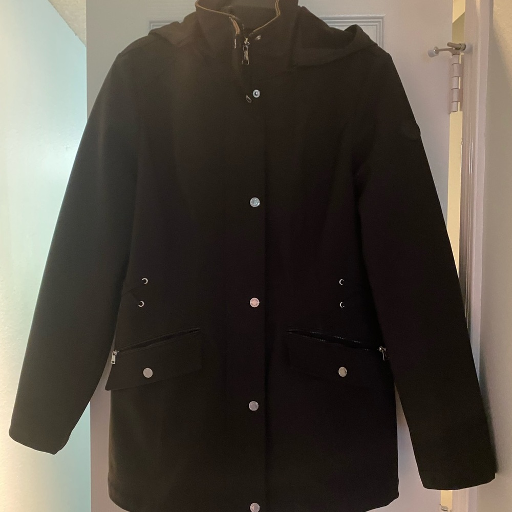 Laundry Black Jacket size: L